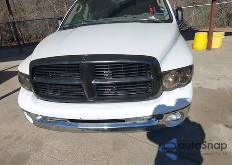 2005 Dodge Ram 1500 Slt/Laramie из США, поврежденный, VIN 1D7HA18D85J614346